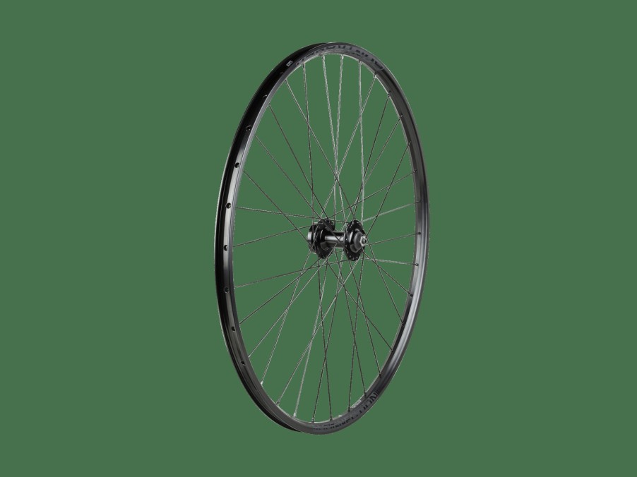 Udstyr Trek Hjul | Bontrager Connection Qr 6-Bolt Disc 29" Wheel Black