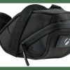 Udstyr Trek Tasker og cykeltasker | Bontrager Comp Seat Pack Black