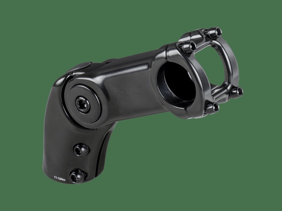 Udstyr Trek Frempinde | Bontrager Adjustable Threadless Stem Black