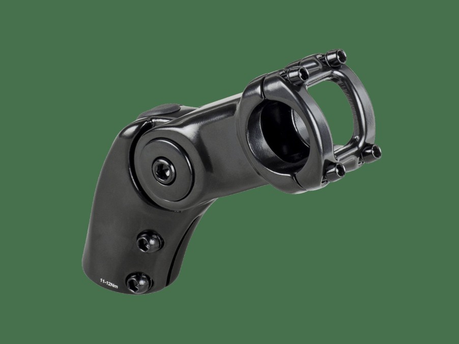 Udstyr Trek Frempinde | Bontrager Adjustable Threadless Stem Black