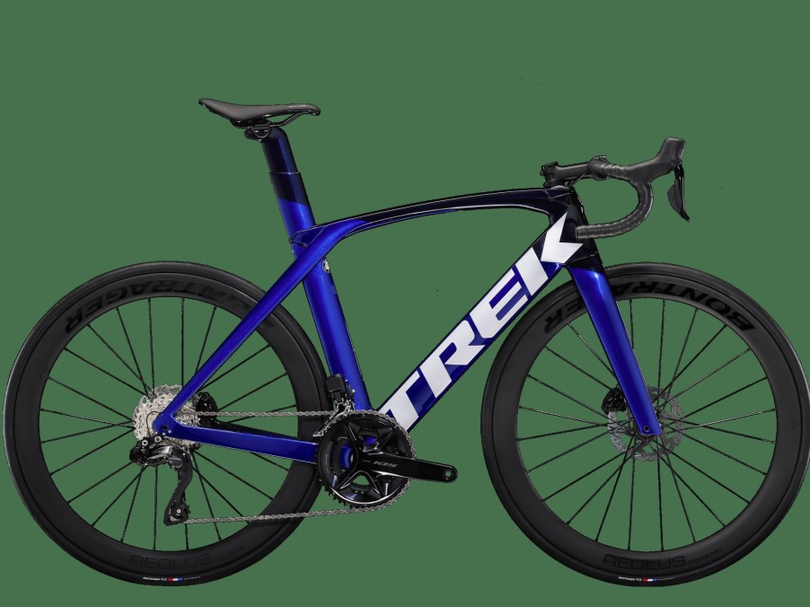 Landevej Trek | Madone Sl 6 Di2 Gen 6 Hex Blue