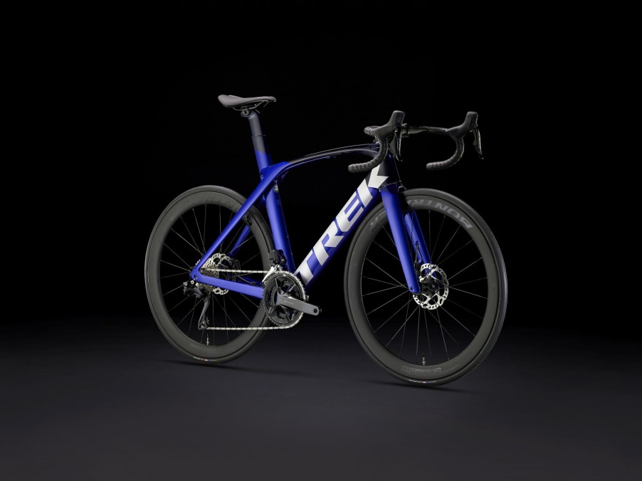 Landevej Trek | Madone Sl 6 Di2 Gen 6 Hex Blue